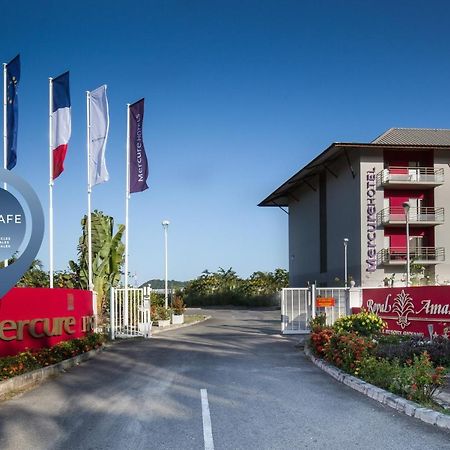 Mercure Cayenne Royal Amazonia Exterior photo
