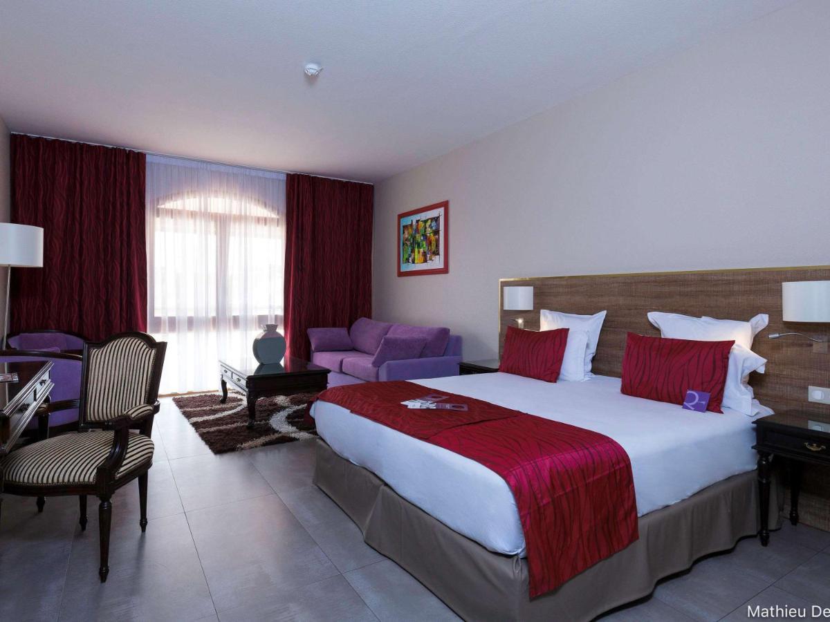 Mercure Cayenne Royal Amazonia Exterior photo