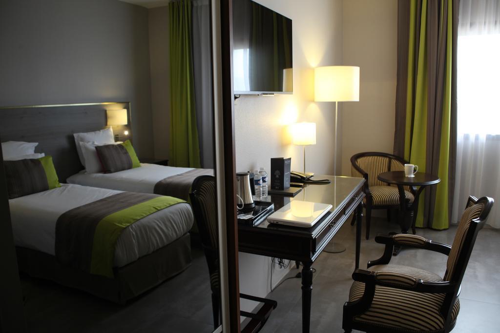 Mercure Cayenne Royal Amazonia Exterior photo