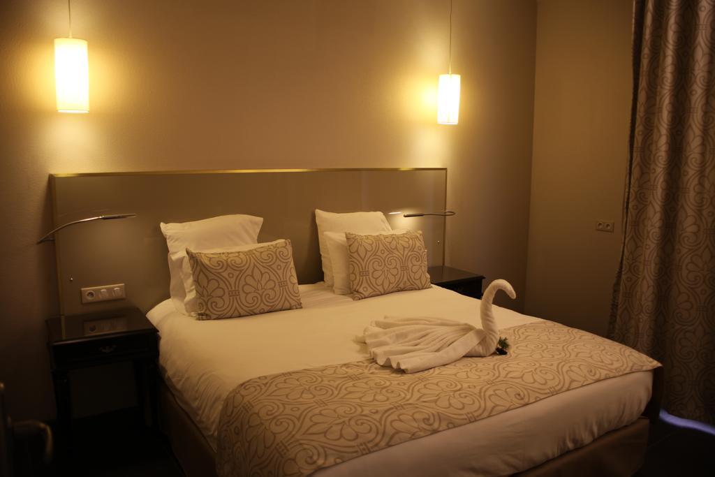 Mercure Cayenne Royal Amazonia Room photo
