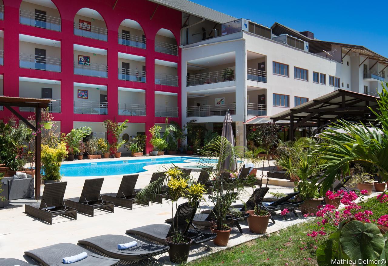 Mercure Cayenne Royal Amazonia Exterior photo