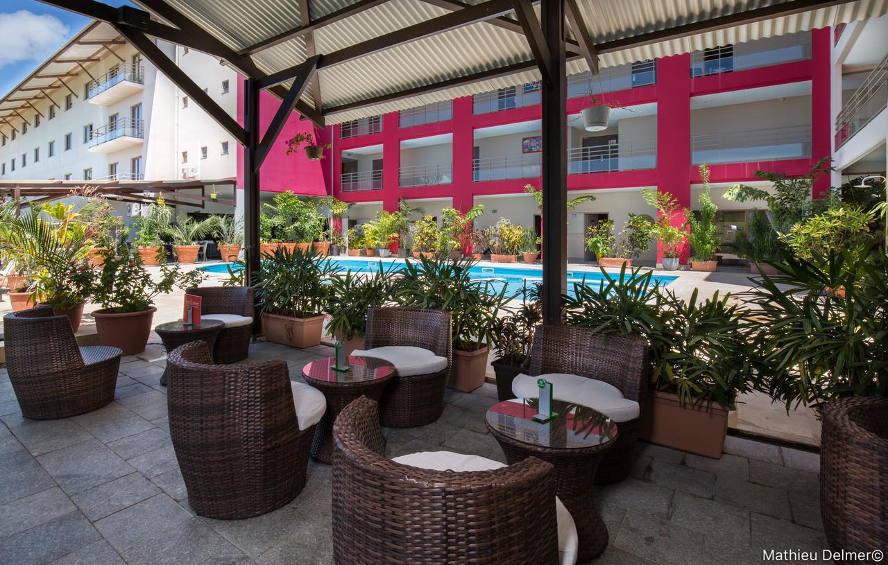 Mercure Cayenne Royal Amazonia Exterior photo
