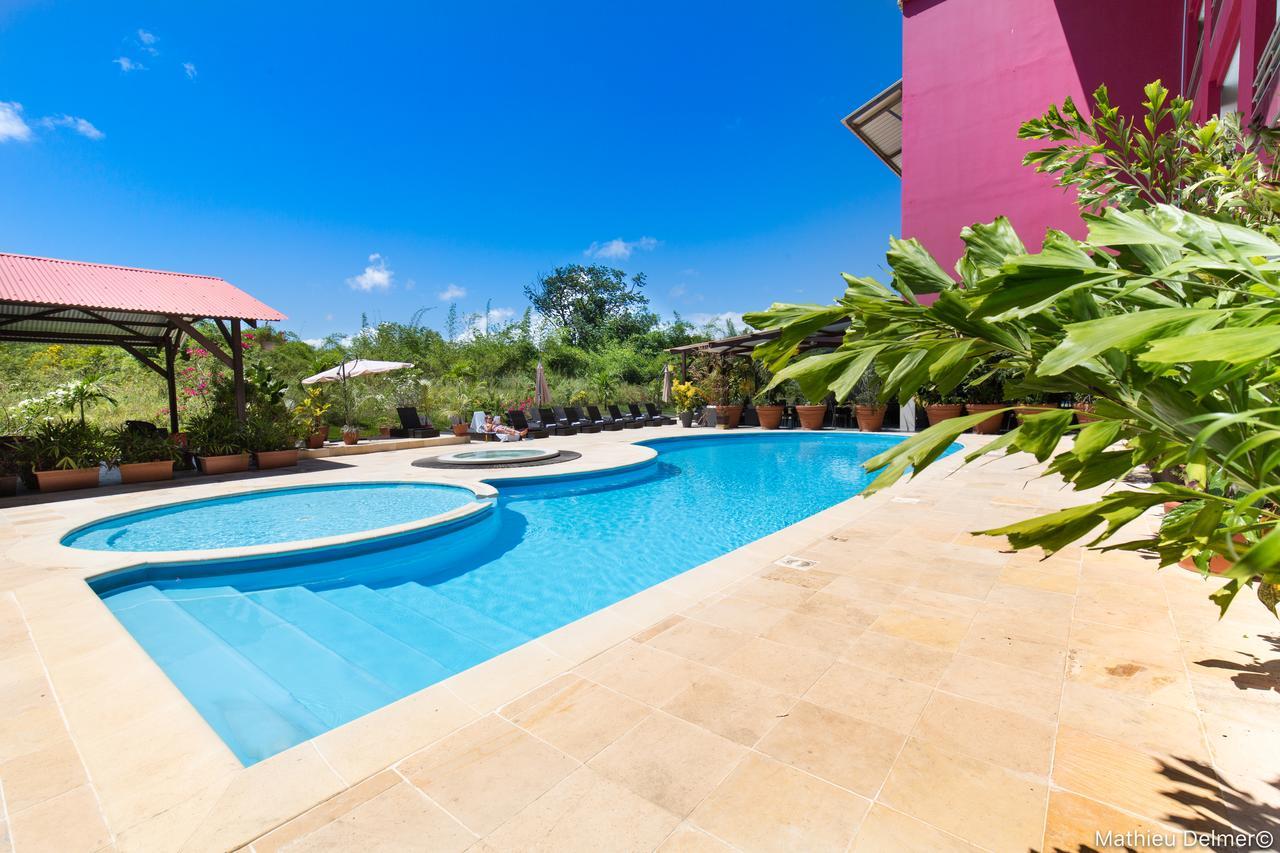 Mercure Cayenne Royal Amazonia Exterior photo