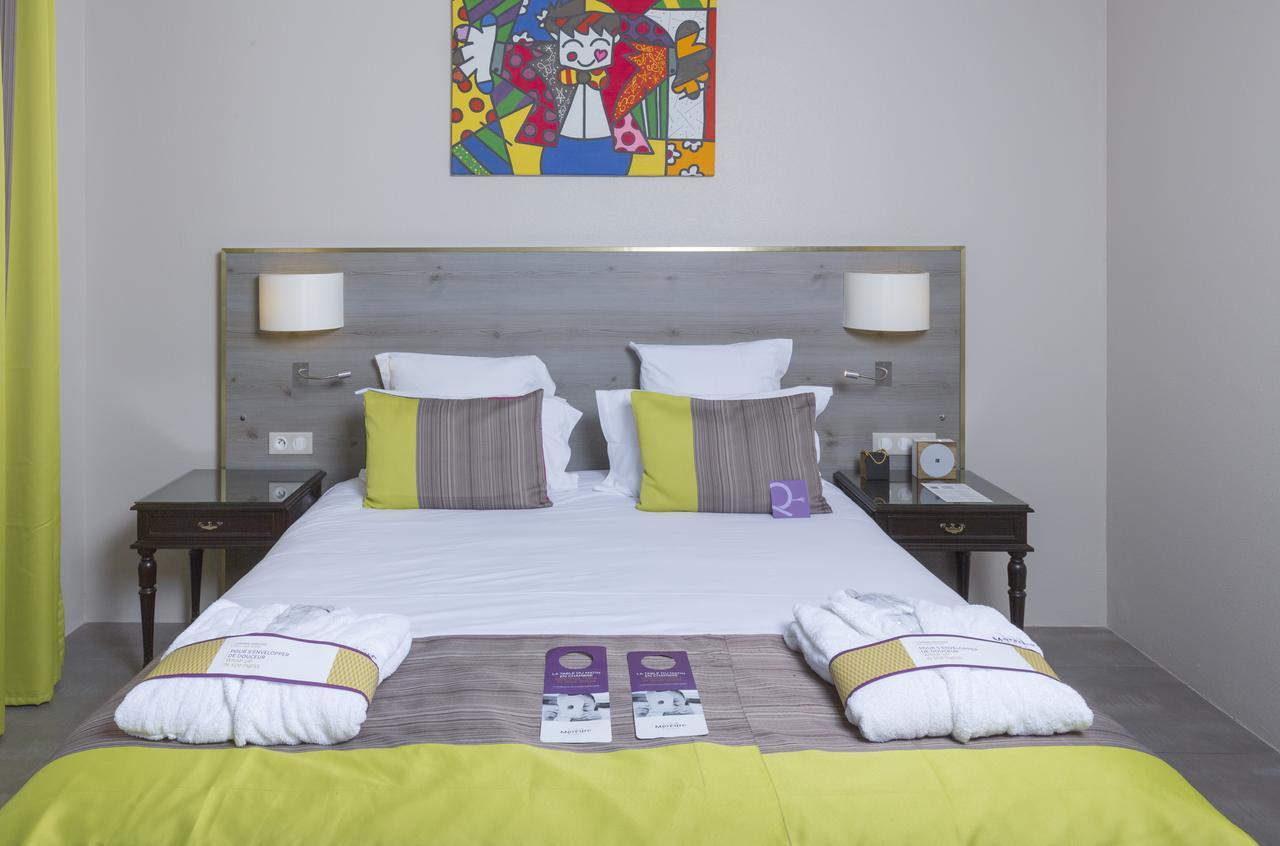 Mercure Cayenne Royal Amazonia Exterior photo