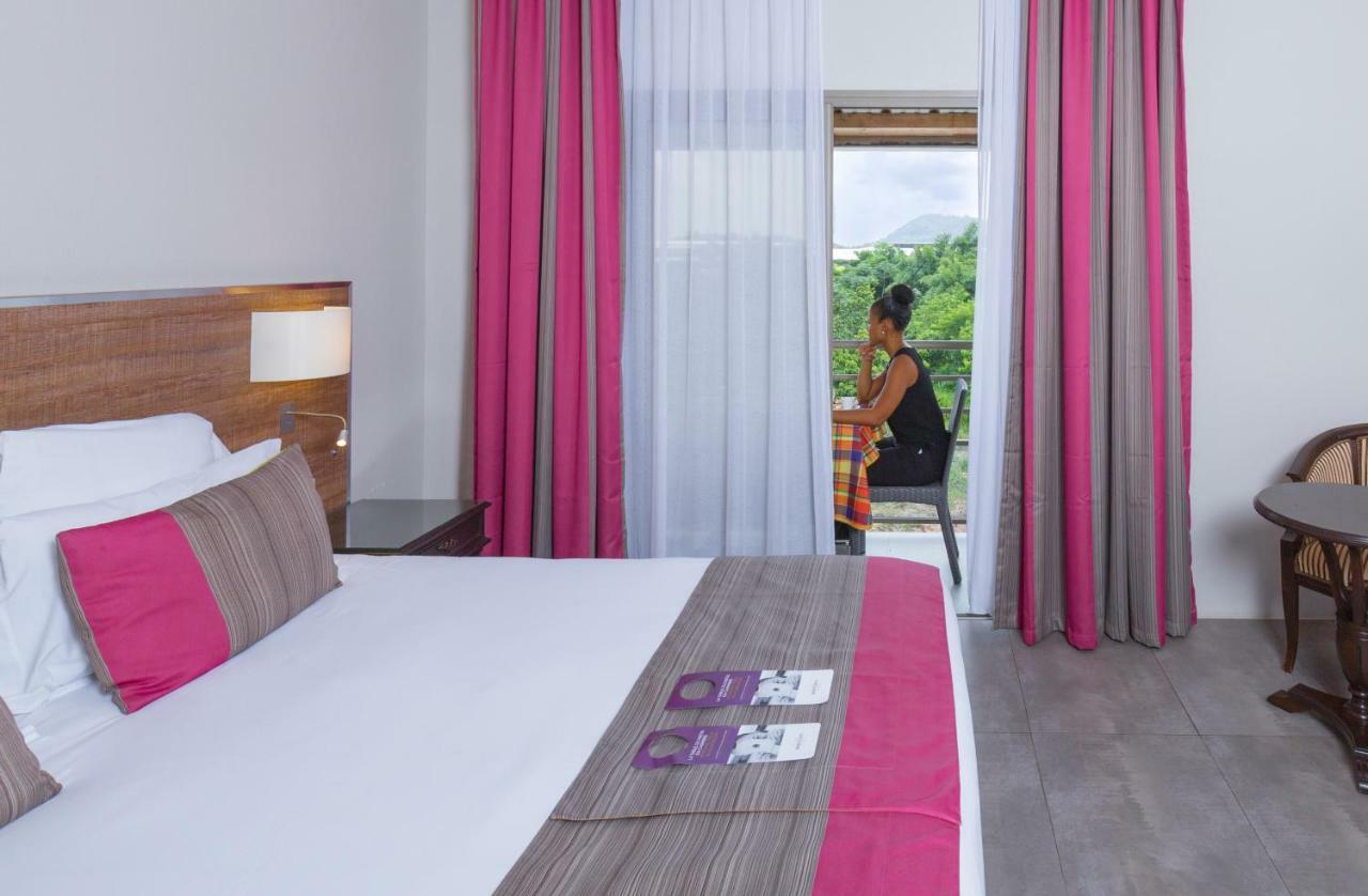 Mercure Cayenne Royal Amazonia Exterior photo
