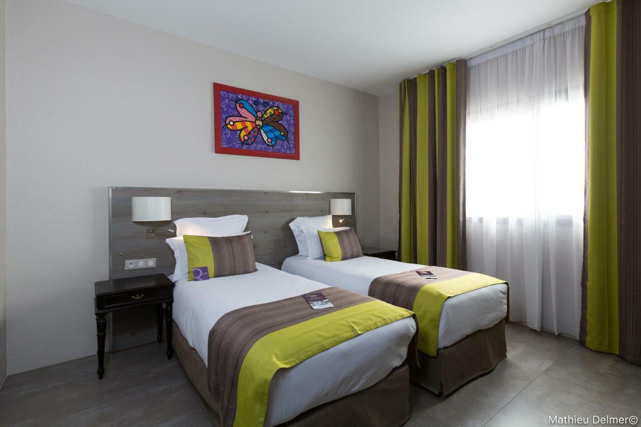 Mercure Cayenne Royal Amazonia Exterior photo