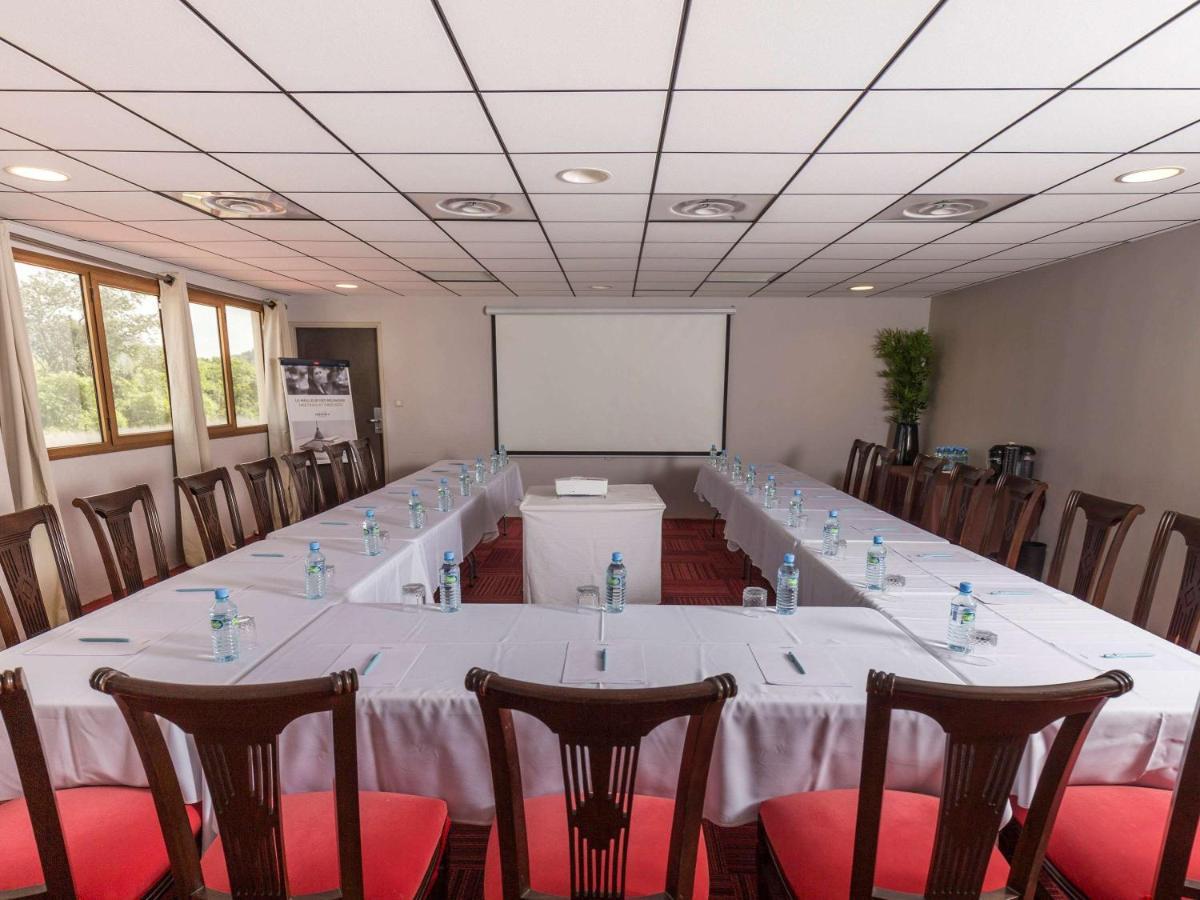 Mercure Cayenne Royal Amazonia Exterior photo