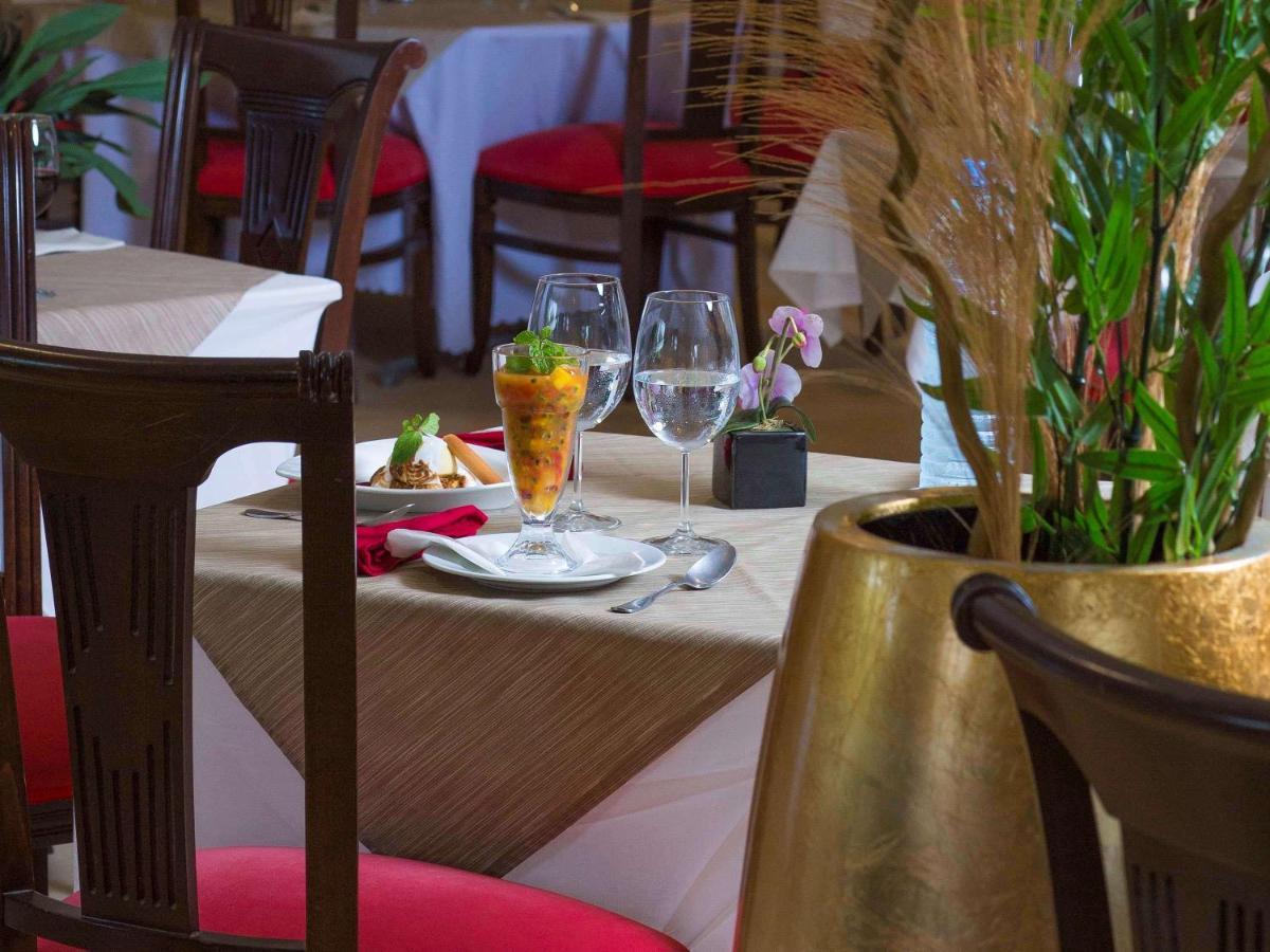 Mercure Cayenne Royal Amazonia Exterior photo