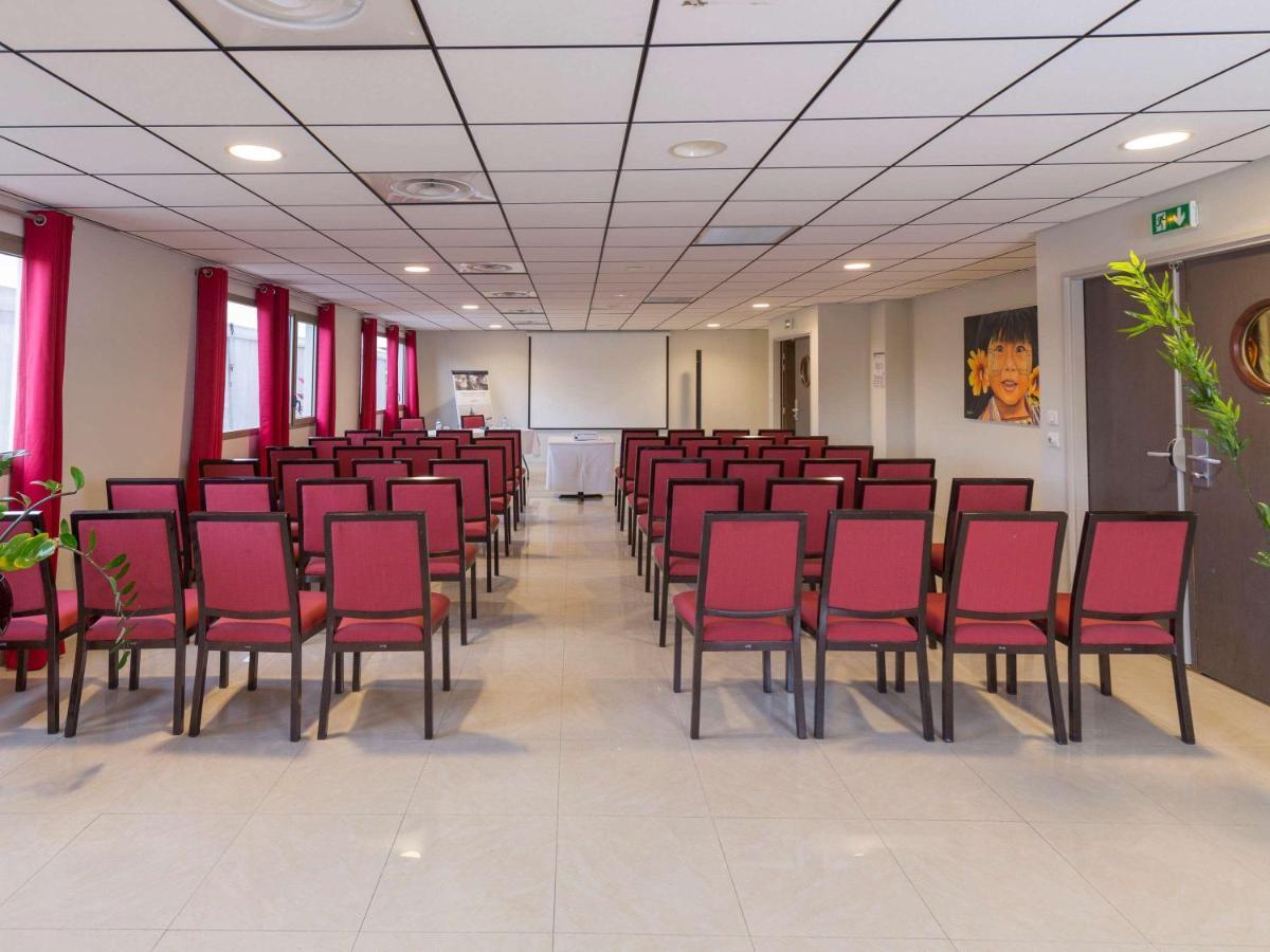 Mercure Cayenne Royal Amazonia Exterior photo