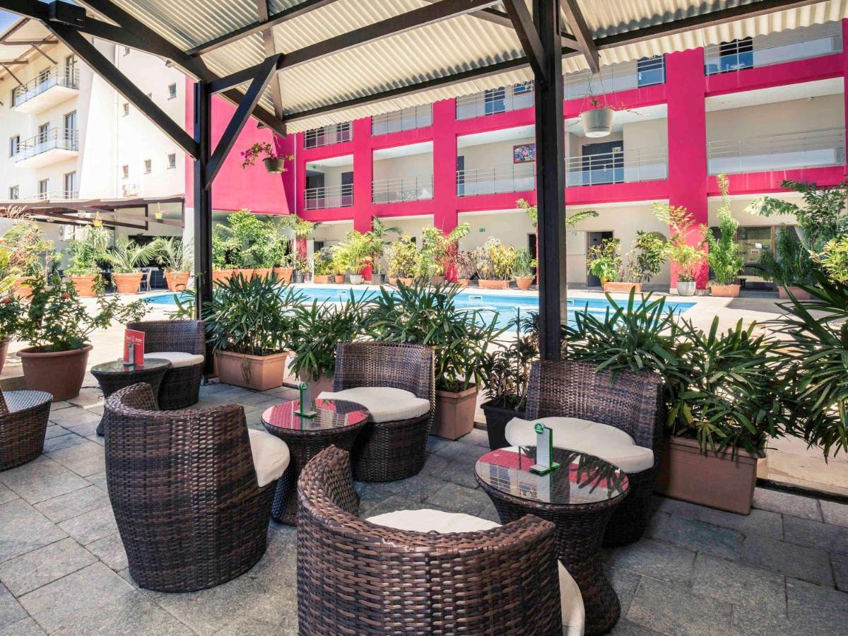 Mercure Cayenne Royal Amazonia Exterior photo